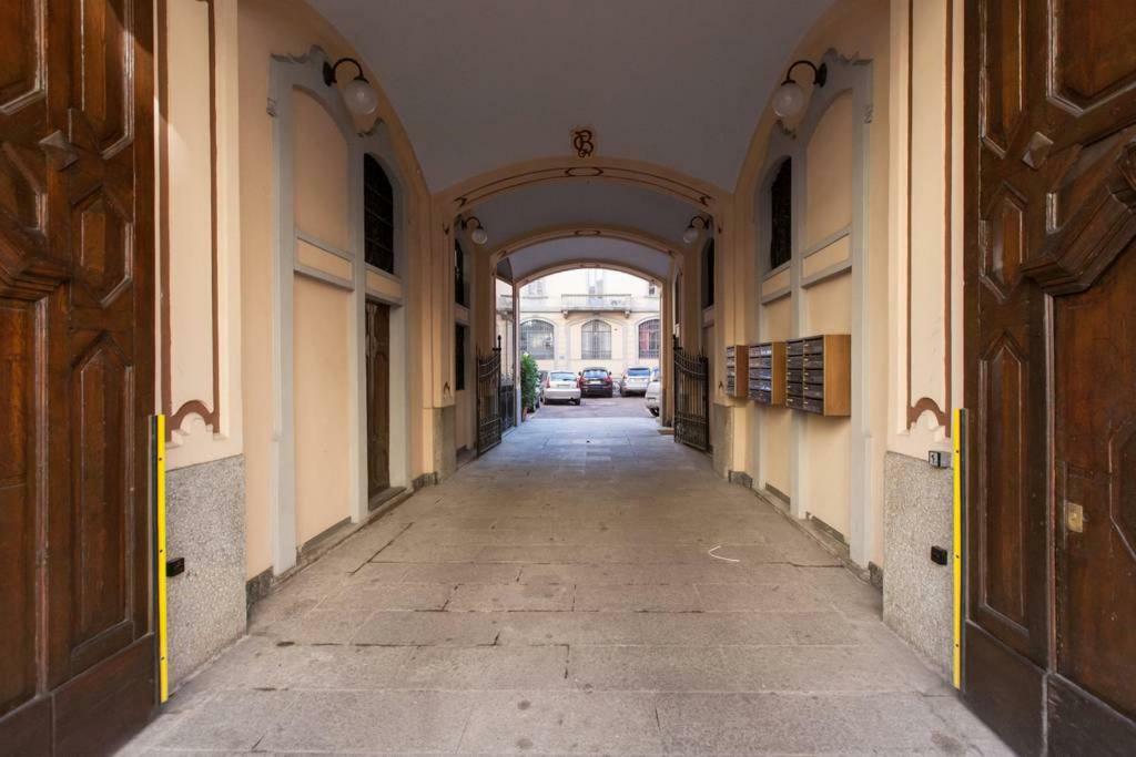 Camera Navigli Con Bagno Privato Милан Экстерьер фото